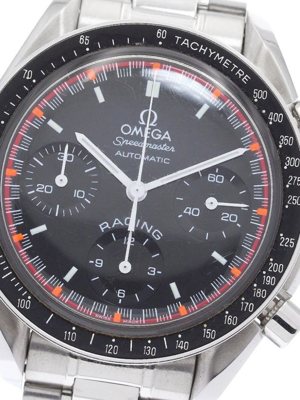 OMEGA Speedmaster Racing Michael Schumacher 3518.50 Automatic Men's Watch